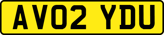 AV02YDU