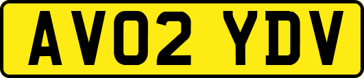 AV02YDV
