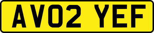 AV02YEF
