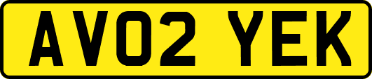 AV02YEK