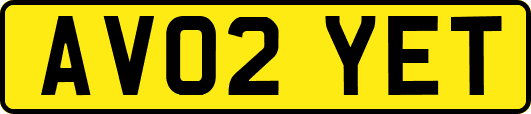 AV02YET