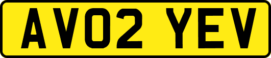 AV02YEV