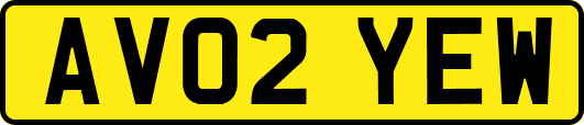 AV02YEW