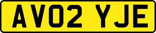 AV02YJE
