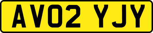 AV02YJY