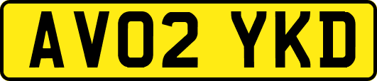 AV02YKD