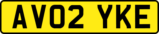 AV02YKE