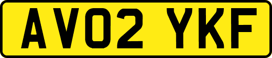 AV02YKF