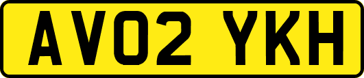 AV02YKH