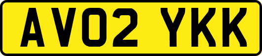 AV02YKK
