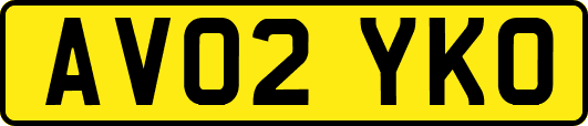 AV02YKO