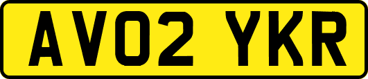 AV02YKR
