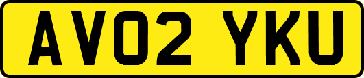 AV02YKU