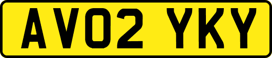 AV02YKY