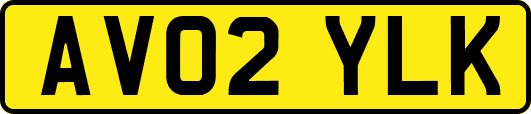 AV02YLK