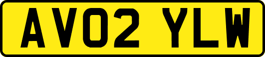 AV02YLW