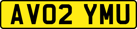 AV02YMU