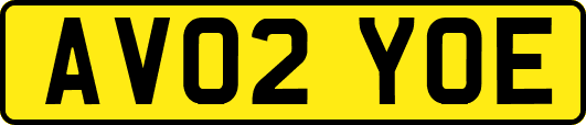 AV02YOE
