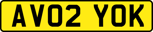 AV02YOK