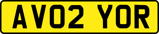 AV02YOR