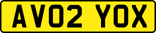 AV02YOX