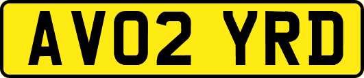 AV02YRD