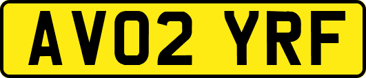 AV02YRF