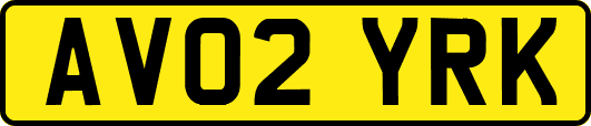 AV02YRK