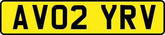 AV02YRV