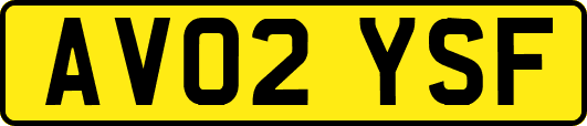 AV02YSF