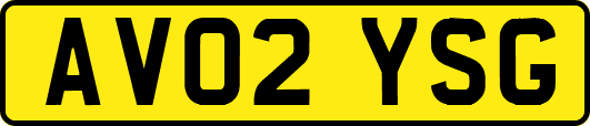 AV02YSG