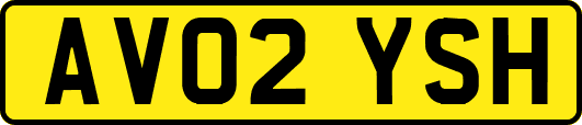 AV02YSH