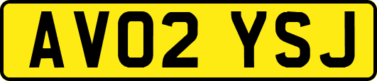 AV02YSJ