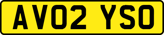 AV02YSO