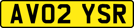 AV02YSR