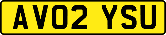 AV02YSU