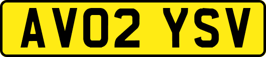 AV02YSV