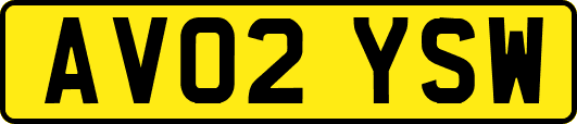AV02YSW