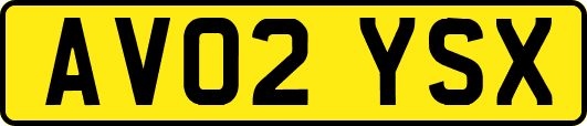 AV02YSX