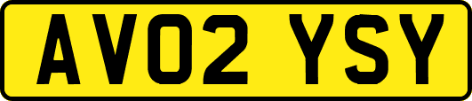 AV02YSY