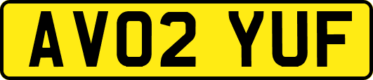 AV02YUF
