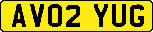 AV02YUG