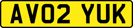 AV02YUK