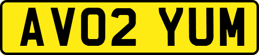 AV02YUM