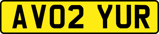 AV02YUR