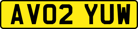 AV02YUW