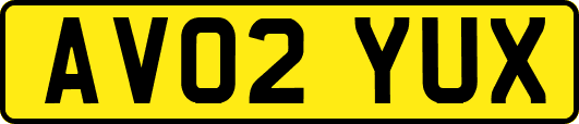 AV02YUX