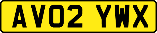 AV02YWX