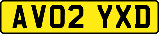 AV02YXD