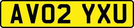 AV02YXU